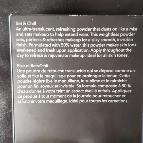 Becca (Set & Refresh Powder) - Picture 4 of 4